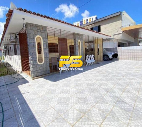 Imagem Casa com 4 Quartos à Venda, 242 m² em Expedicionários - João Pessoa Imagem Casa com 4 Quartos à Venda, 242 m² em Expedicionários - João Pessoa