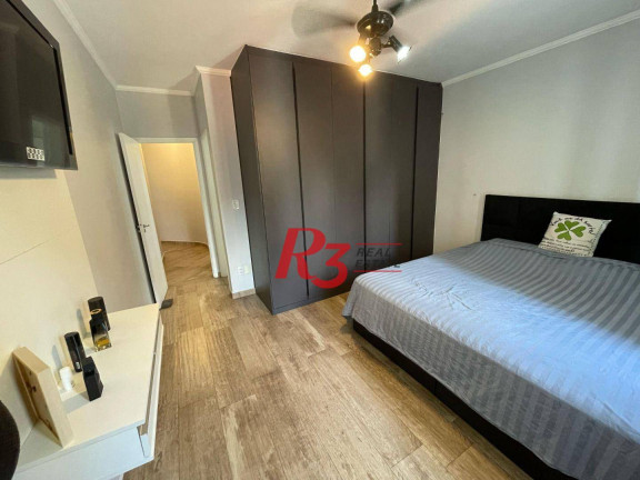 Imagem Apartamento com 2 Quartos à Venda, 100 m² em Gonzaga - Santos Imagem Apartamento com 2 Quartos à Venda, 100 m² em Gonzaga - Santos