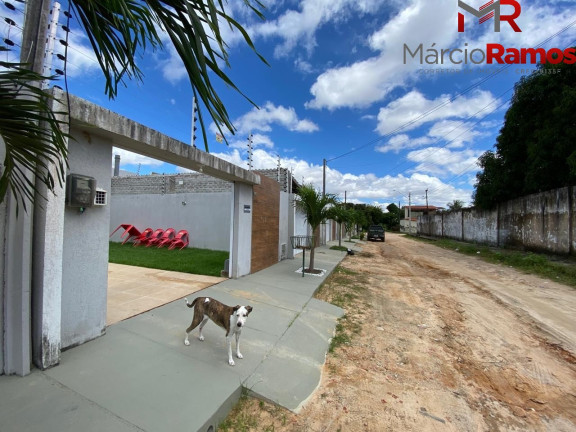 Imagem Casa com 3 Quartos à Venda, 85 m² em Encantada - Eusébio Imagem Casa com 3 Quartos à Venda, 85 m² em Encantada - Eusébio