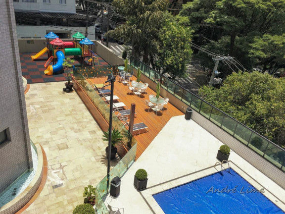 Imagem Apartamento com 4 Quartos à Venda, 300 m² em Centro - São Bernardo Do Campo