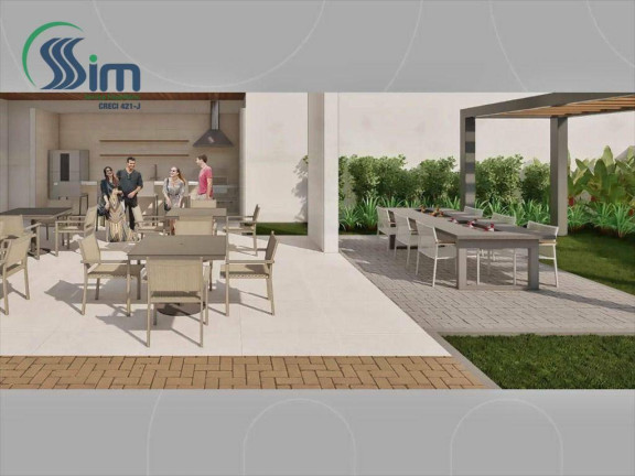 Imagem Apartamento com 2 Quartos à Venda, 55 m² em Cocó - Fortaleza Imagem Apartamento com 2 Quartos à Venda, 55 m² em Cocó - Fortaleza