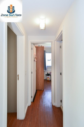 Imagem Apartamento com 2 Quartos à Venda, 80 m² em Jardim Santo Amaro - São Paulo