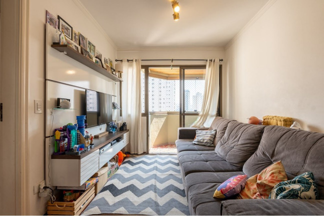 Imagem Apartamento com 2 Quartos à Venda, 67 m² em Vila Gumercindo - São Paulo Imagem Apartamento com 2 Quartos à Venda, 67 m² em Vila Gumercindo - São Paulo