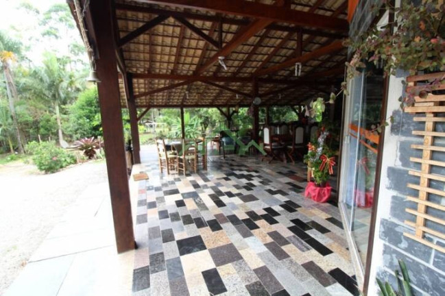Imagem Chácara com 2 Quartos à Venda, 165 m² em Pinheiros - Balneário Barra Do Sul