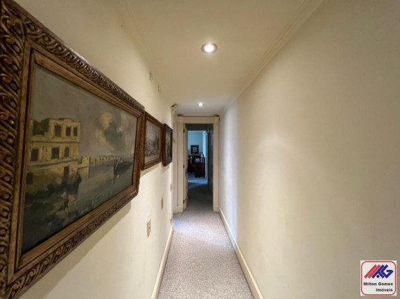Imagem Apartamento com 3 Quartos à Venda, 220 m² em Itaim Bibi - São Paulo