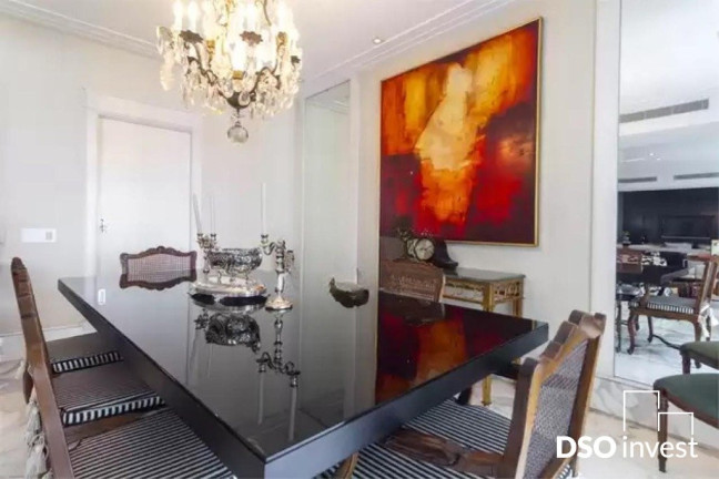 Imagem Apartamento com 4 Quartos à Venda, em Chácara Itaim - São Paulo Imagem Apartamento com 4 Quartos à Venda, em Chácara Itaim - São Paulo