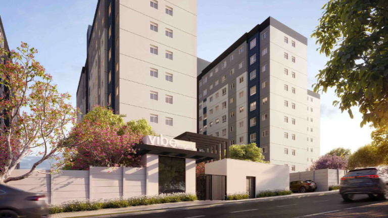 Imagem Apartamento com 2 Quartos à Venda, 33 m² em Vila Itaim - São Paulo Imagem Apartamento com 2 Quartos à Venda, 33 m² em Vila Itaim - São Paulo