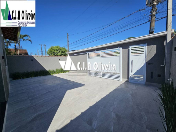 Imagem Casa com 2 Quartos à Venda, 113 m² em Plataforma - Mongagua