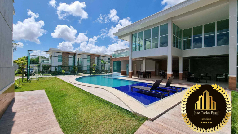 Imagem Casa de Condomínio com 3 Quartos à Venda,  em Mangabeira - Eusébio