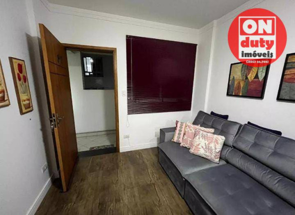 Imagem Apartamento com 1 Quarto à Venda, 50 m² em Gonzaga - Santos Imagem Apartamento com 1 Quarto à Venda, 50 m² em Gonzaga - Santos