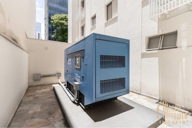 Apartamento com 1 Quarto à Venda, 37 m² em Itaim Bibi - São Paulo