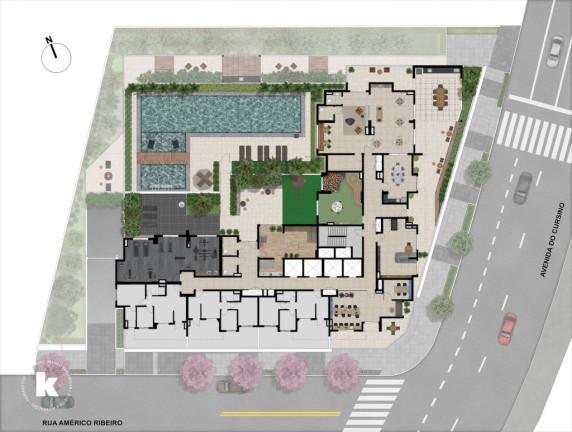 Imagem Apartamento com 2 Quartos à Venda, 52 m² em Cursino - São Paulo