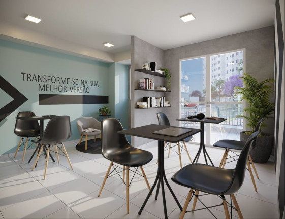 Imagem Apartamento com 2 Quartos à Venda, 40 m² em Freguesia Do ó - São Paulo Imagem Apartamento com 2 Quartos à Venda, 40 m² em Freguesia Do ó - São Paulo