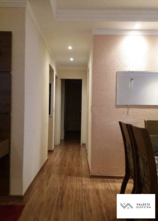 Imagem Apartamento com 3 Quartos à Venda, 76 m² em Monte Castelo - São José Dos Campos