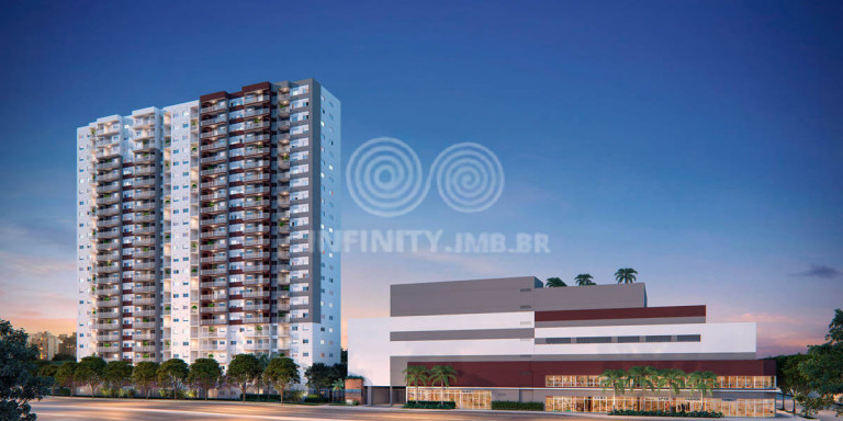 Imagem Apartamento com 1 Quarto à Venda, 45 m² em Sacomã - São Paulo Imagem Apartamento com 1 Quarto à Venda, 45 m² em Sacomã - São Paulo