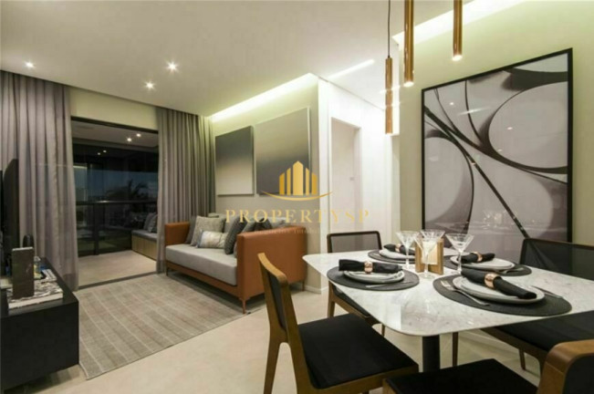 Apartamento com 2 Quartos à Venda, 62 m² em Vila Leopoldina - São Paulo