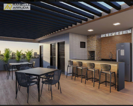 Imagem Apartamento com 2 Quartos à Venda, 56 m² em Bessa - João Pessoa Imagem Apartamento com 2 Quartos à Venda, 56 m² em Bessa - João Pessoa