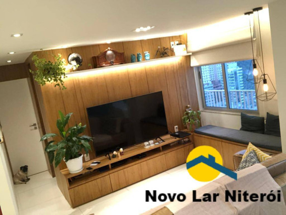 Cobertura com 3 Quartos à Venda, 185 m² em Icaraí - Niterói