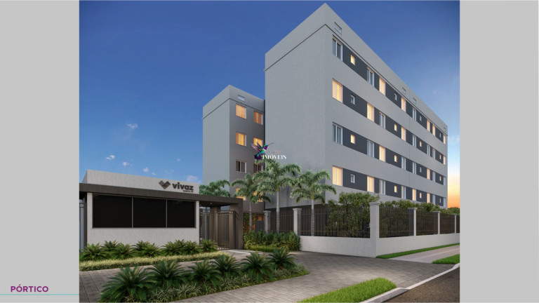 Imagem Apartamento com 2 Quartos à Venda, 39 m² em Rubem Berta - Porto Alegre Imagem Apartamento com 2 Quartos à Venda, 39 m² em Rubem Berta - Porto Alegre