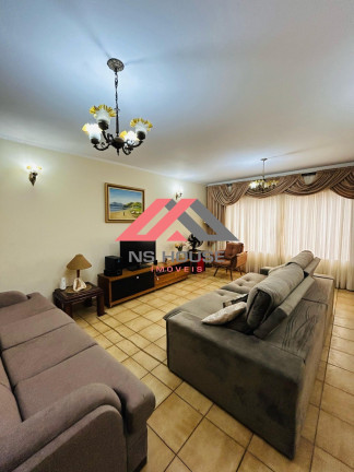 Imagem Casa com 5 Quartos à Venda, 320 m² em Vila Aquilino - Santo André Imagem Casa com 5 Quartos à Venda, 320 m² em Vila Aquilino - Santo André