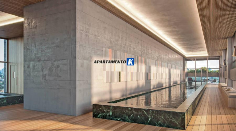 Imagem Apartamento com 2 Quartos à Venda, 90 m² em Itaim Bibi - São Paulo Imagem Apartamento com 2 Quartos à Venda, 90 m² em Itaim Bibi - São Paulo