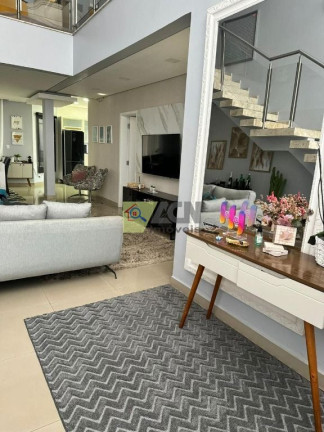 Imagem Casa de Condomínio com 3 Quartos à Venda, 237 m² em Condomínio Jardim De Mônaco - Hortolândia