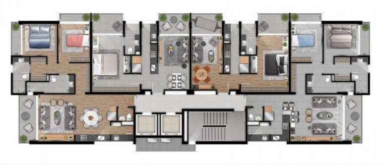 Imagem Apartamento com 2 Quartos à Venda, 85 m² em Perdizes - São Paulo Imagem Apartamento com 2 Quartos à Venda, 85 m² em Perdizes - São Paulo