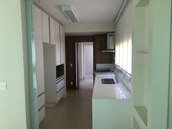 Imagem Apartamento com 3 Quartos à Venda, 253 m² em Alphaville Industrial - Barueri