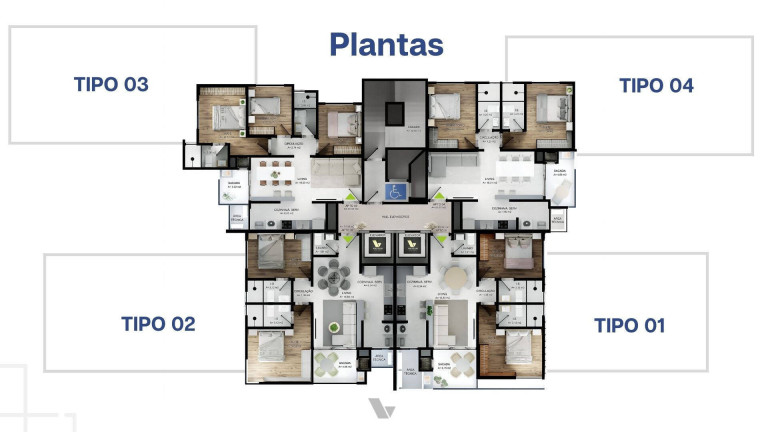 Imagem Apartamento com 2 Quartos à Venda, 70 m² em Morretes - Itapema Imagem Apartamento com 2 Quartos à Venda, 70 m² em Morretes - Itapema