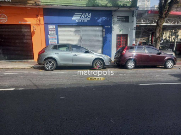 Sala Comercial à Venda ou Locação, 90 m² em Santa Paula - São Caetano Do Sul