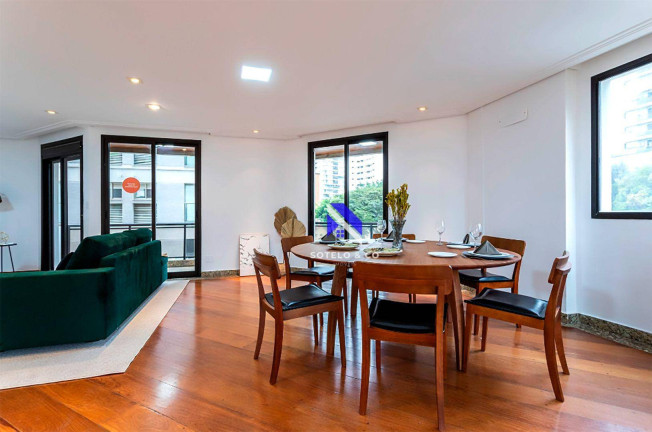 Imagem Apartamento com 3 Quartos à Venda, 169 m² em Vila Madalena - São Paulo Imagem Apartamento com 3 Quartos à Venda, 169 m² em Vila Madalena - São Paulo