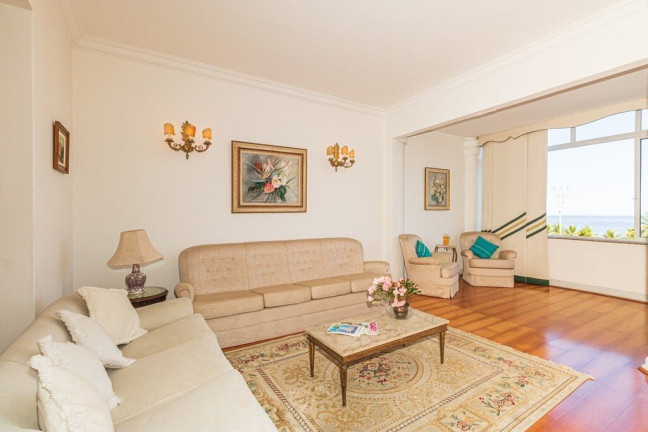 Imagem Apartamento com 3 Quartos à Venda, 192 m² em Copacabana - Rio De Janeiro Imagem Apartamento com 3 Quartos à Venda, 192 m² em Copacabana - Rio De Janeiro