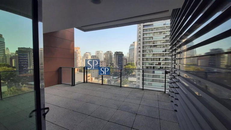 Imagem Sala Comercial para Alugar, 1.306 m² em Itaim Bibi - São Paulo Imagem Sala Comercial para Alugar, 1.306 m² em Itaim Bibi - São Paulo