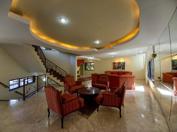 Imagem Casa de Condomínio com 4 Quartos à Venda, 872 m² em Barra Da Tijuca - Rio De Janeiro