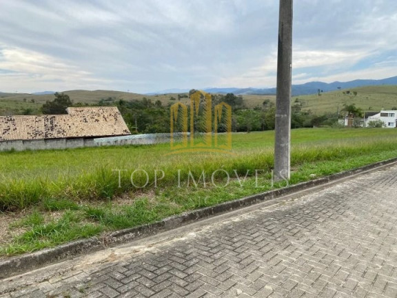 Terreno em Condomínio à Venda, 1.230 m² em Condomínio Colinas Do Parahyba - São José Dos Campos