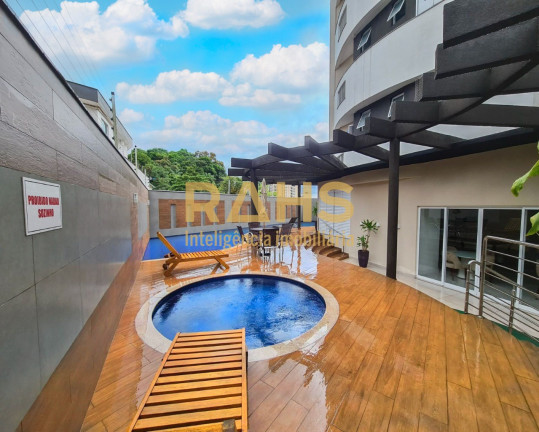Imagem Apartamento com 3 Quartos à Venda, 91 m² em Anita Garibaldi - Joinville