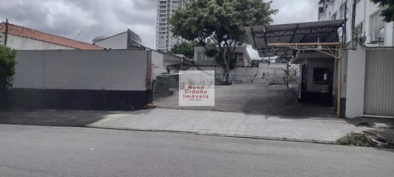 Imagem Terreno à Venda, 820 m² em Pinheiros - São Paulo Imagem Terreno à Venda, 820 m² em Pinheiros - São Paulo