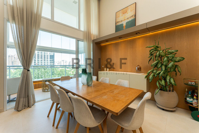 Imagem Apartamento com 3 Quartos à Venda, 185 m² em Brooklin - São Paulo Imagem Apartamento com 3 Quartos à Venda, 185 m² em Brooklin - São Paulo
