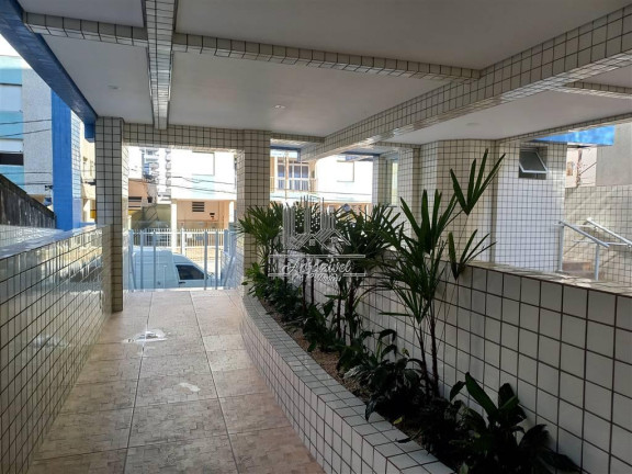 Imagem Apartamento com 1 Quarto à Venda, 52 m² em Campo Da Aviacao - Praia Grande