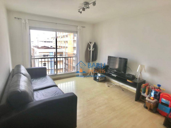 Imagem Apartamento com 2 Quartos à Venda, 80 m² em Higienópolis - São Paulo Imagem Apartamento com 2 Quartos à Venda, 80 m² em Higienópolis - São Paulo