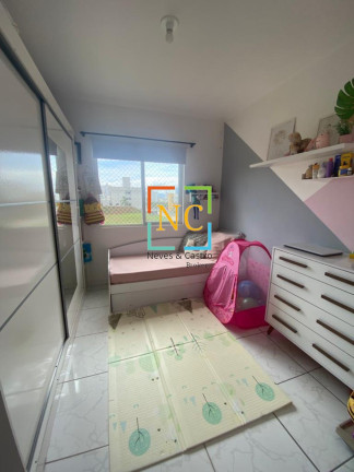 Imagem Apartamento com 2 Quartos à Venda, 56 m² em Areias - São José Imagem Apartamento com 2 Quartos à Venda, 56 m² em Areias - São José
