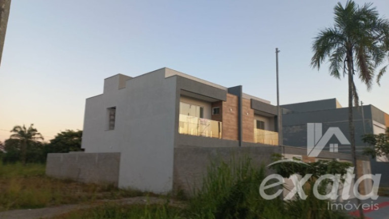 Imagem Sobrado com 3 Quartos à Venda, 150 m² em Morada De Laranjeiras - Serra Imagem Sobrado com 3 Quartos à Venda, 150 m² em Morada De Laranjeiras - Serra