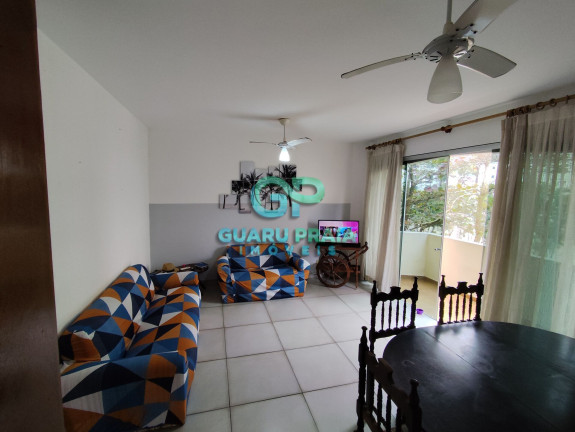 Imagem Apartamento com 4 Quartos para Alugar, 110 m² em Enseada - Guarujá