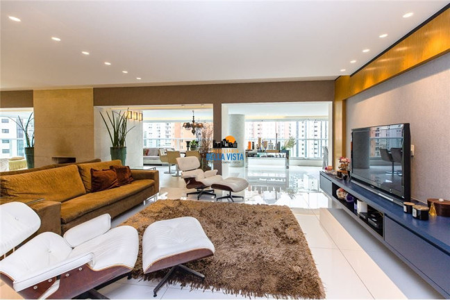 Imagem Apartamento com 4 Quartos à Venda,  em Moema - São Paulo