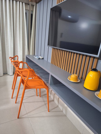 Imagem Apartamento com 1 Quarto à Venda, 28 m² em Solar De Caldas Novas - Caldas Novas Imagem Apartamento com 1 Quarto à Venda, 28 m² em Solar De Caldas Novas - Caldas Novas