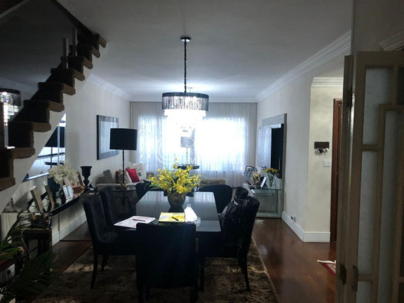 Casa com 4 Quartos à Venda, 218 m² em Planalto Paulista - São Paulo