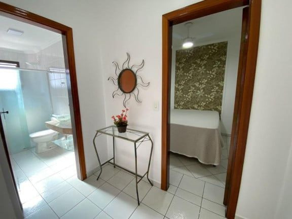 Imagem Apartamento com 1 Quarto à Venda, 58 m² em Nova Mirim - Praia Grande