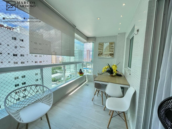 Imagem Imóvel com 3 Quartos à Venda, 95 m² em Marco - Belém