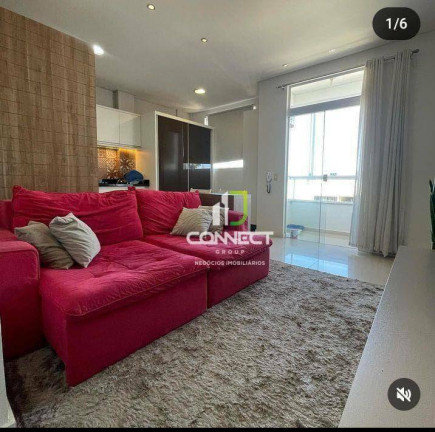 Imagem Apartamento com 2 Quartos à Venda, 60 m² em Monte Alegre - Camboriú
