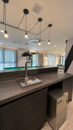 Imagem Apartamento com 1 Quarto à Venda, 23 m² em Brooklin - São Paulo Imagem Apartamento com 1 Quarto à Venda, 23 m² em Brooklin - São Paulo